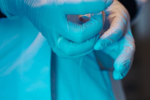 Exposition bei Angst und Spritzenphobie