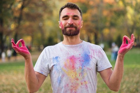 Man muss gar nicht immer alles machen?! Wie befreiend!