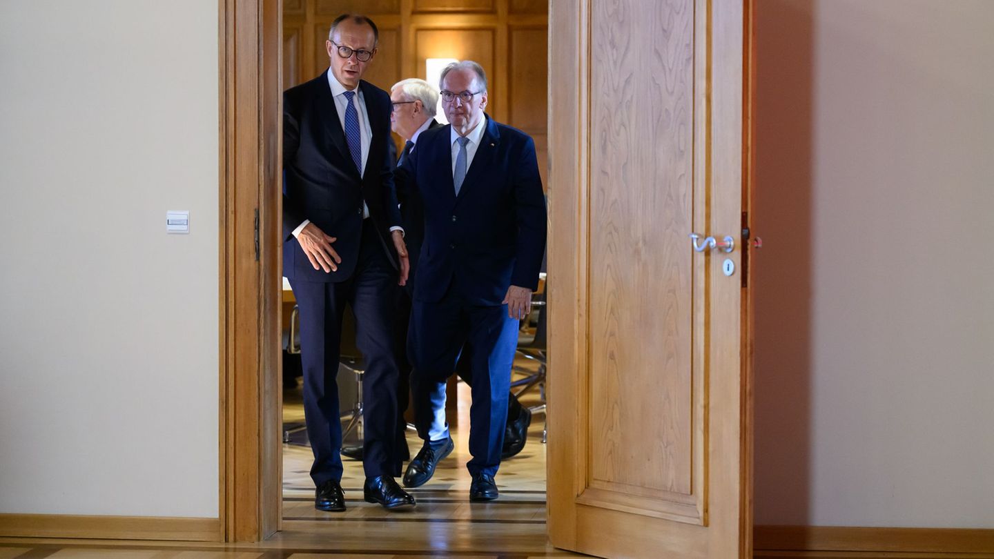 Bund und Land wollen Sachsen-Anhalt gemeinsam in eine gute Zukunft führen. Foto: Robert Michael/dpa