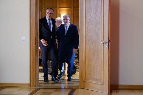 Bund und Land wollen Sachsen-Anhalt gemeinsam in eine gute Zukunft führen. Foto: Robert Michael/dpa