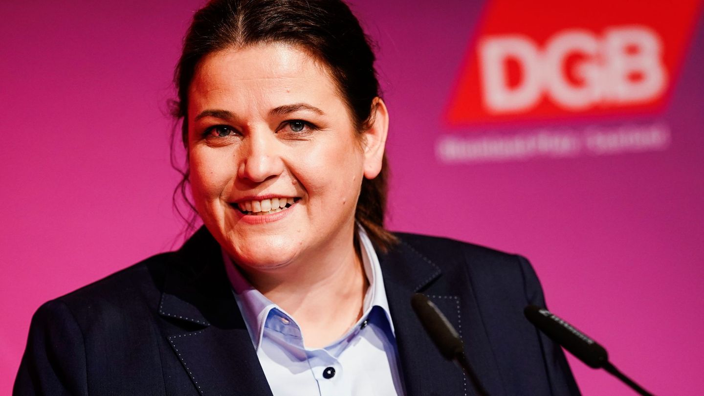 Investitionen stärkten den Standort, schafften Wachstum und stärkten den gesellschaftlichen Zusammenhalt, sagt DGB-Landeschefin