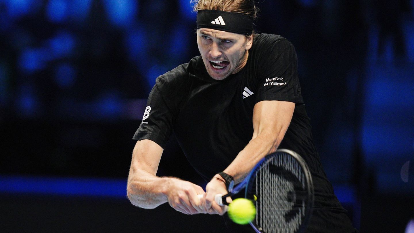 Tennis: Oldies but Goldies? Davis-Cup-Team mit Zverev heiß auf Titel