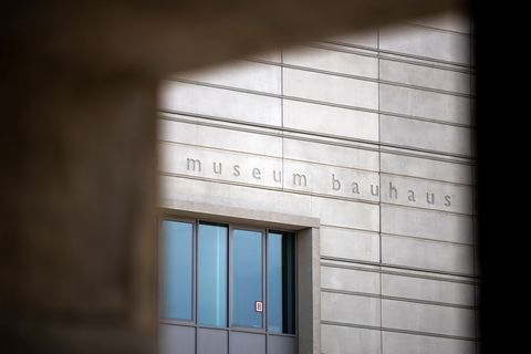 Ab ins Bauhaus-Museum: Am 19.11. öffnet die Klassik Stiftung ihre Museen und Ausstellungen bei freiem Eintritt. (Archivbild) Fot