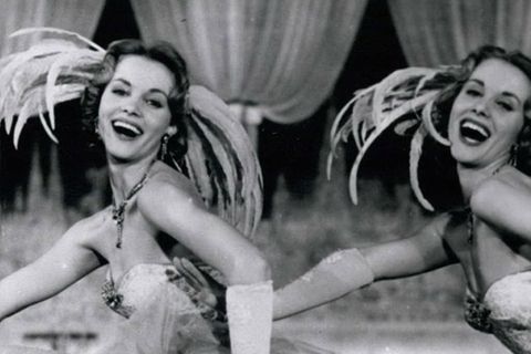 Die Kessler-Zwillinge eroberten erst Paris und dann die Welt.