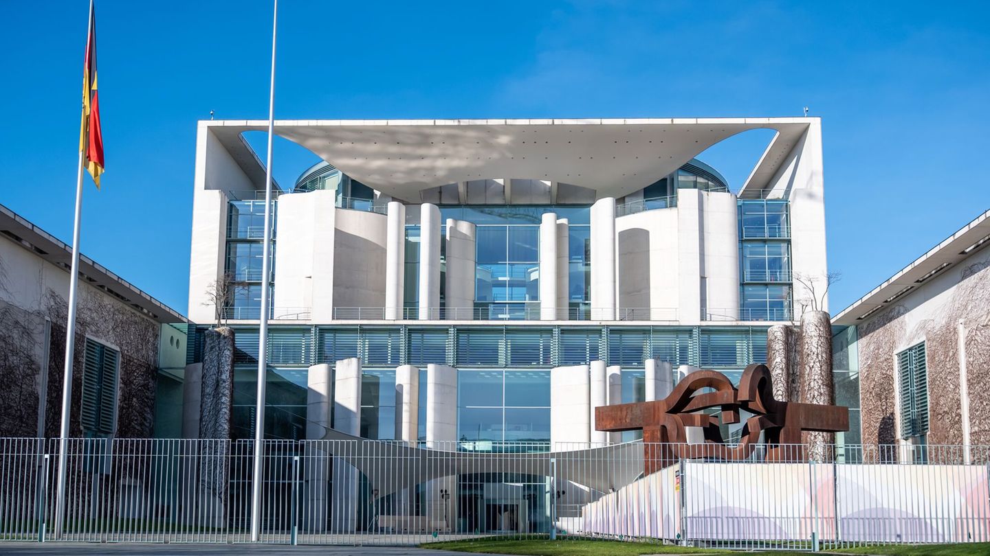 Die Farbe ist mittlerweile wieder ab. (Symbolbild) Foto: Michael Kappeler/dpa