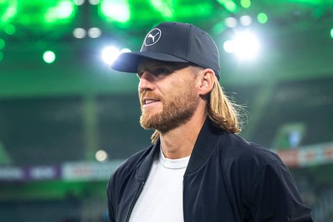 Eugen Polanski ist jetzt offiziell Cheftrainer von Borussioa Mönchengladbach. Foto: David Inderlied/dpa