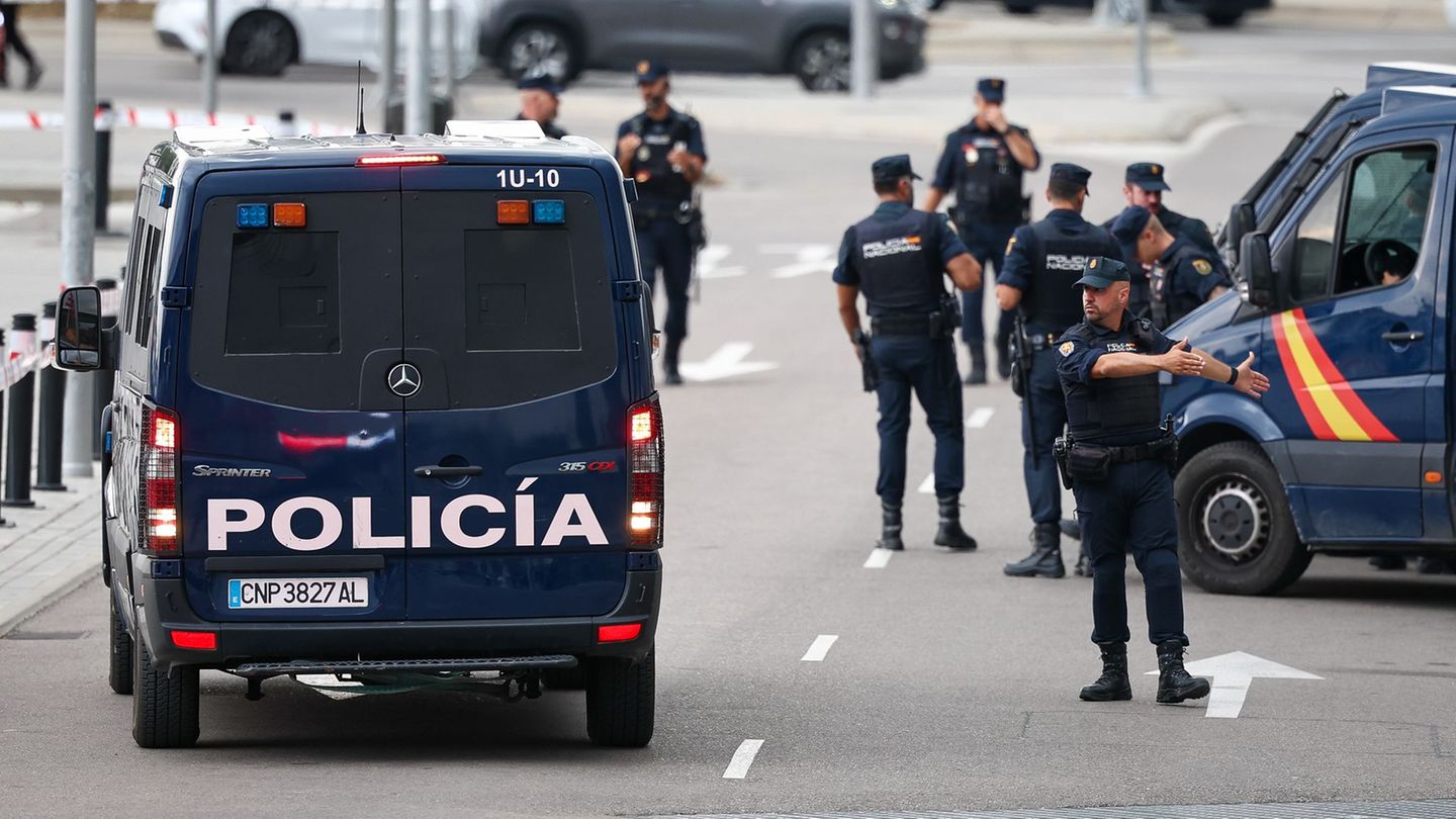 Kriminalität: "Filiale" von Mexiko-Drogenkartell in Spanien zerschlagen