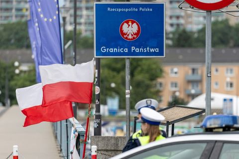 Deutsch-polnische Grenze