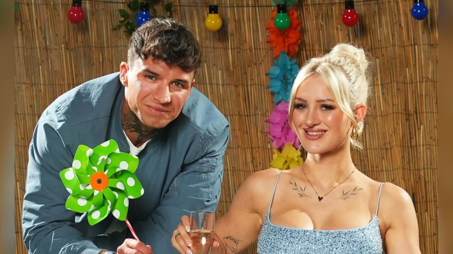 Die Beziehung von Edda und Micha ging nach dem "Sommerhaus der Stars" in die Brüche.