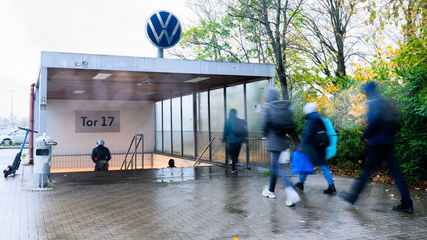 Europas größter Autobauer: Mehr als 25.000 Job-Abgänge bei VW vertraglich fixiert