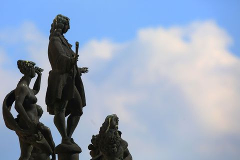 Mit dem Georg-Philipp-Telemann-Preis wird 2026 der Dirigent Michael Alexander Willens ausgezeichnet. (Archivbild) Foto: Jens Wol