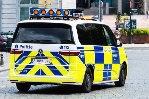 Im Zusammenhang mit den Ermittlungen durchsuchte die belgische Polizei 18 Objekte in Brüssel und Löwen. (Symbolbild) Foto: Alici