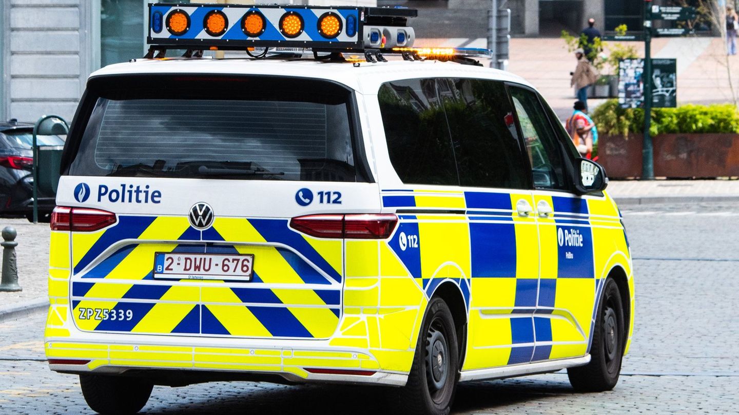 Im Zusammenhang mit den Ermittlungen durchsuchte die belgische Polizei 18 Objekte in Brüssel und Löwen. (Symbolbild) Foto: Alici