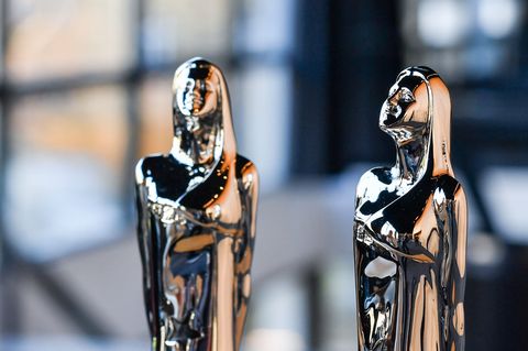 Der Europäische Filmpreis wird im Januar verliehen. (Archivbild) Foto: Jens Kalaene/dpa