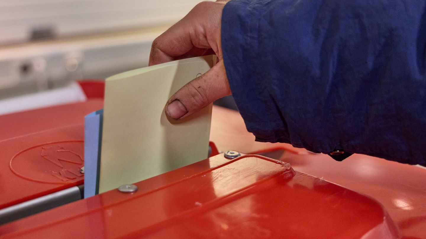 Mecklenburg-Vorpommern hat im Bereich direkte Demokratie laut dem Fachverband "Mehr Demokratie" Nachholbedarf. (Symbolbild) Foto
