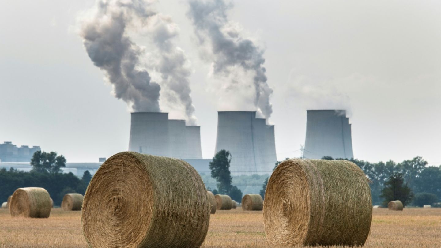 Kohlekraftwerk in Jänschwalde im Jahr 2019