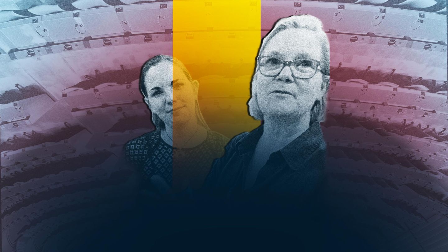 AfD -Abgeordnete Boßdorf mit rechtsextremen Verbindungen