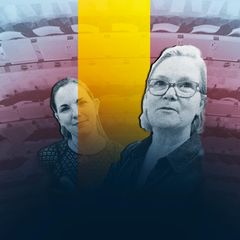 AfD -Abgeordnete Boßdorf mit rechtsextremen Verbindungen