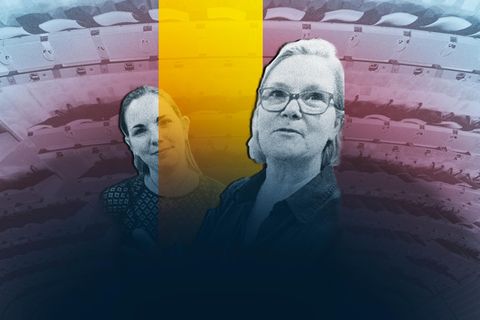 AfD -Abgeordnete Boßdorf mit rechtsextremen Verbindungen