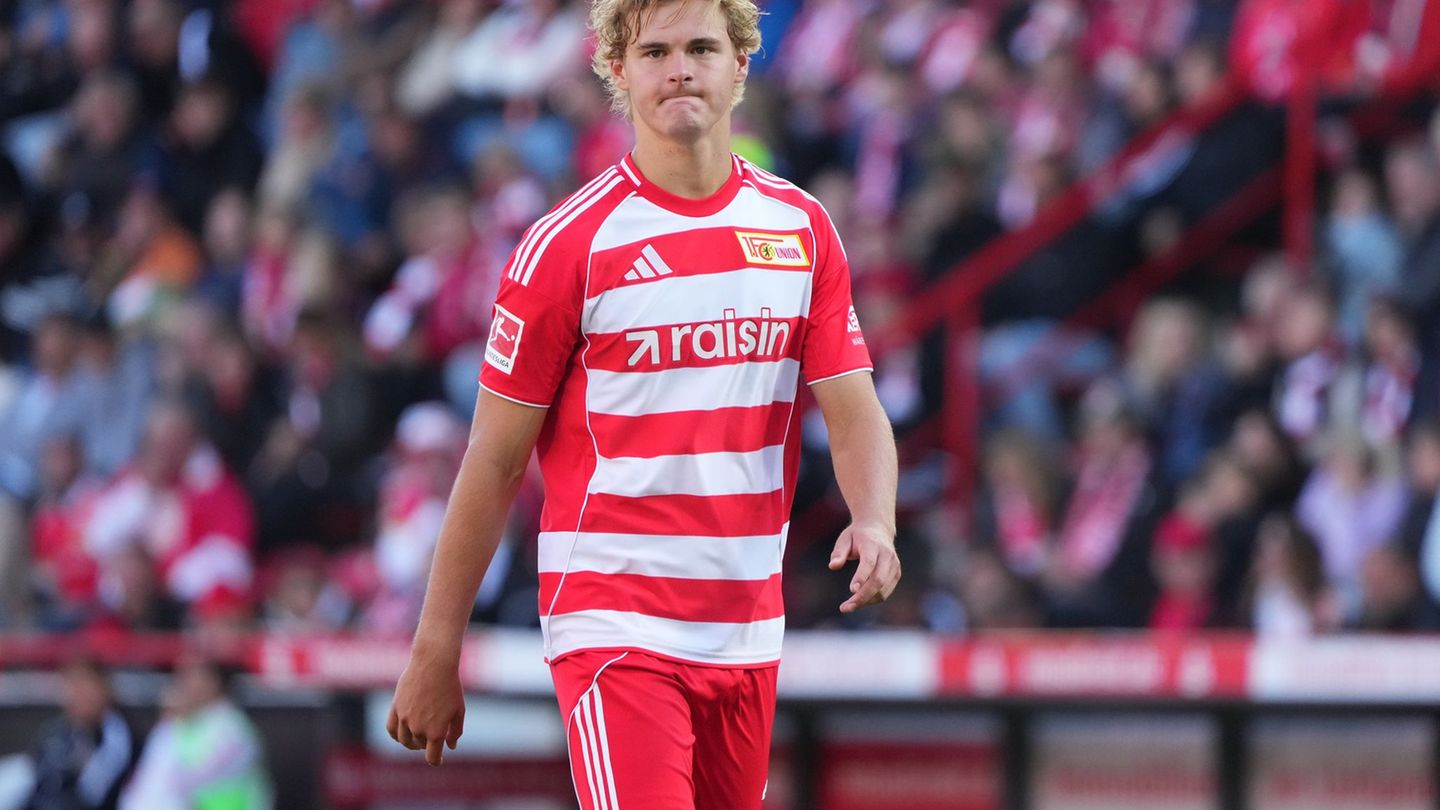 Fit für St. Pauli: Union startet mit Tom Rothe in die Vorbereitung. Foto: Soeren Stache/dpa