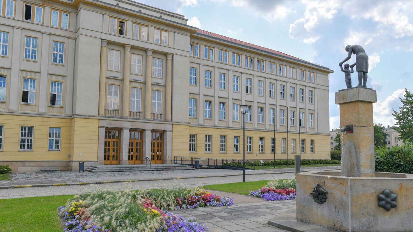 Eisenhüttenstadt kommt nicht zum ersten Mal auf die Leinwand. (Archivbild) Foto: Patrick Pleul/dpa-Zentralbild/ZB