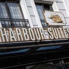 Harbour Suites Old City Hotel in Istanbul