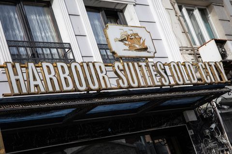 Harbour Suites Old City Hotel in Istanbul