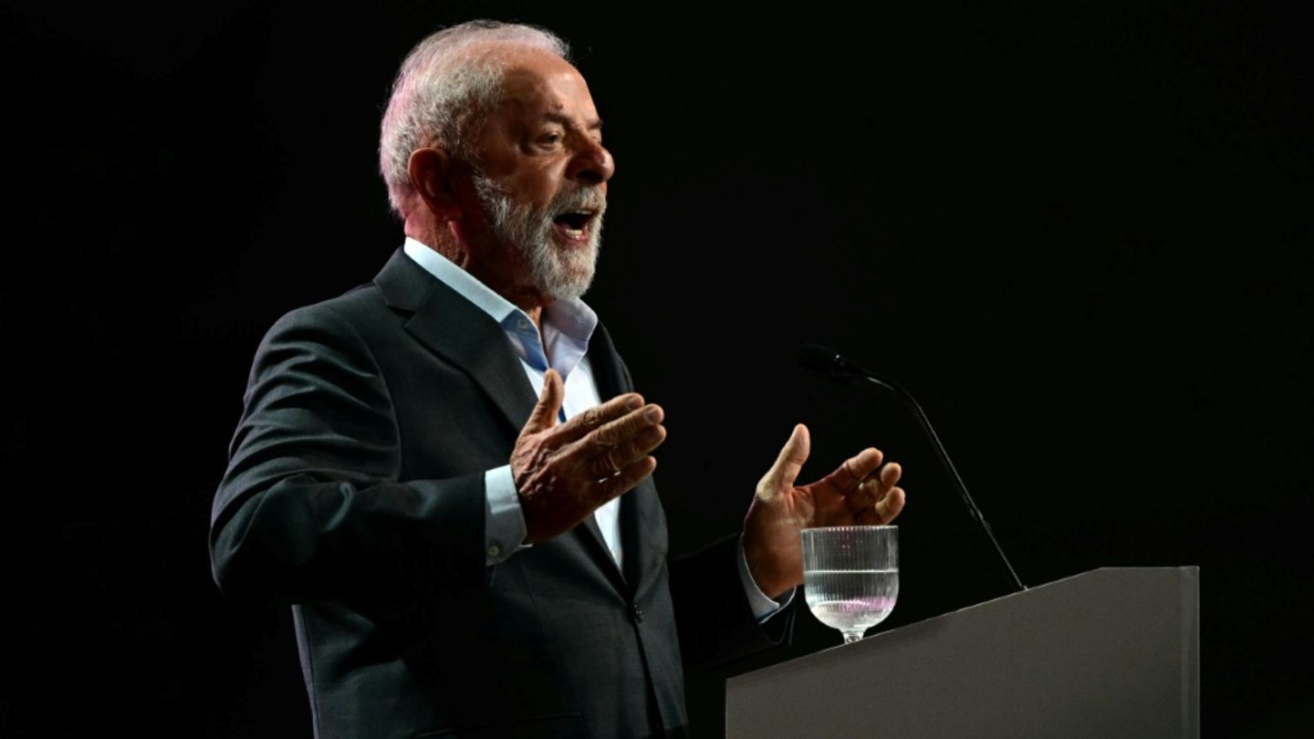 Brasiliens Präsident Lula reist für Klimaverhandlungen zurück nach Belém