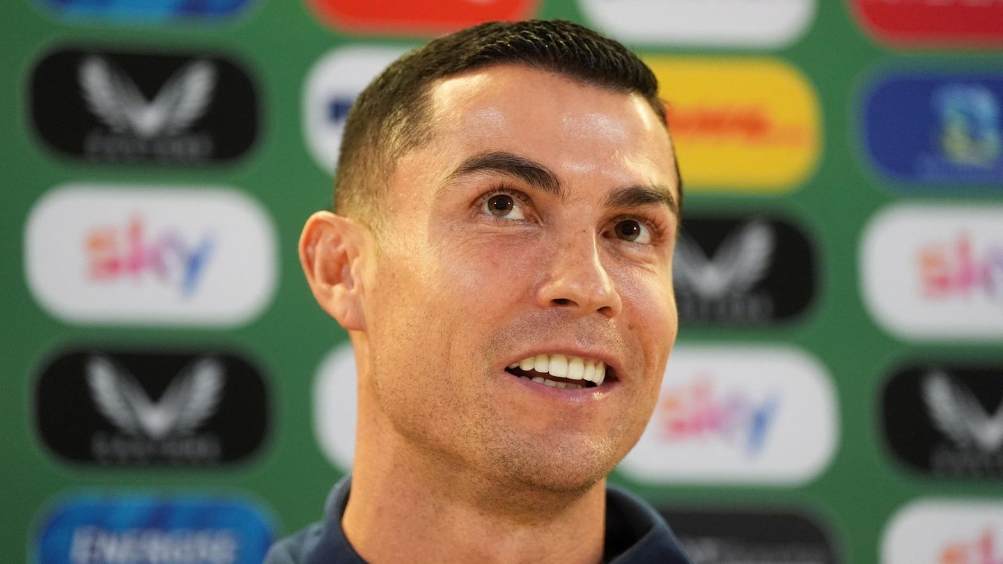 Cristiano Ronaldo naj bi obiskal Donalda Trumpa v Beli hiši