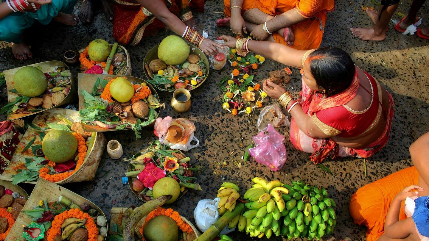 Vegetarische Hindu-Mahlzeit: Im heutigen Indien bleibt vegetarische Ernährung auch ein Ausdruck sozialer Abgrenzung – sie spiegelt Machtverhältnisse und Kastenhierarchien wider.