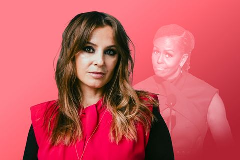 Marinic über Michelle Obama