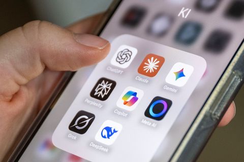 Anthropic erhält Milliarden-Spritze (Archivbild). Foto: Philip Dulian/dpa