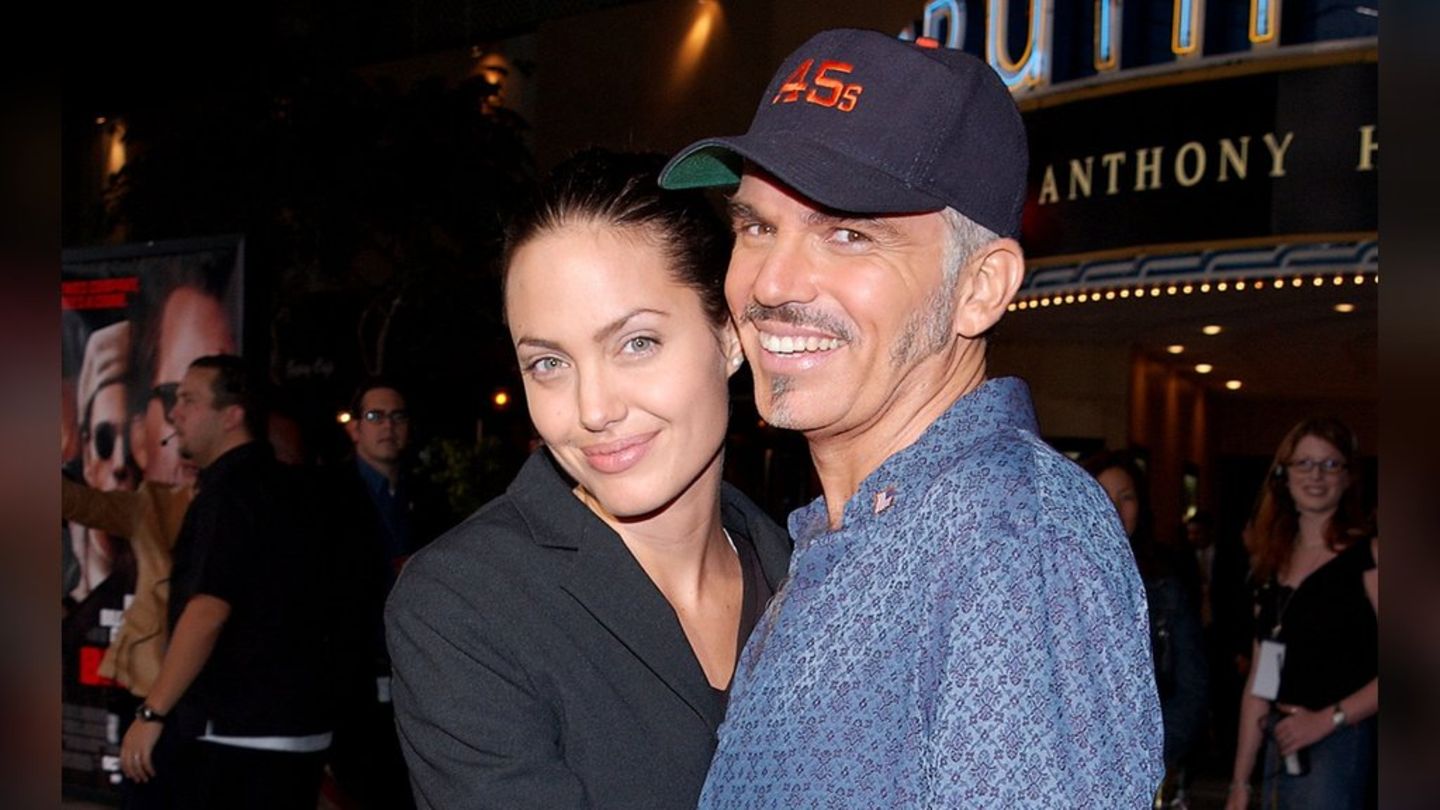Billy Bob Thornton und Angelina Jolie: Über 20 Jahre später noch beste Freunde