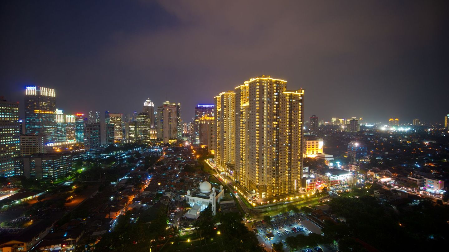 Neuer UN-Bericht: UN: Jakarta jetzt bevölkerungsreichste Stadt der Welt