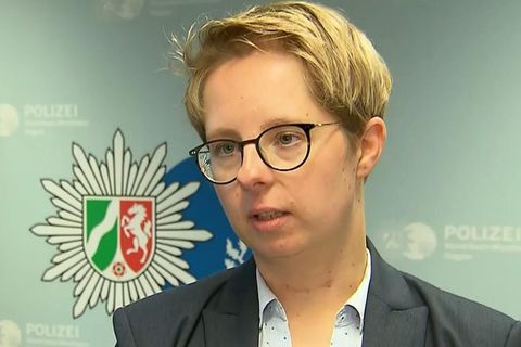 Händefund auf der A45 bei Olpe: Das sagt die Polizei