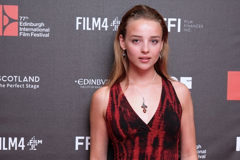 Spielt die weibliche Hauptrolle in der "The Legend of Zelda"-Verfilmung: Bo Bragason.