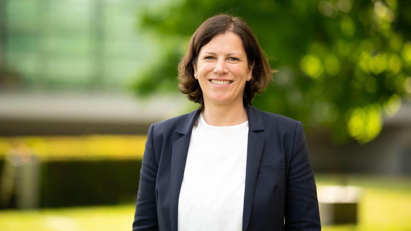 Kristina Herbst dankte den Preisträgerinnen und Preisträgern für ihr unermüdliches Engagement. (Archivbild) Foto: Daniel Reinhar