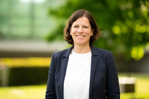 Kristina Herbst dankte den Preisträgerinnen und Preisträgern für ihr unermüdliches Engagement. (Archivbild) Foto: Daniel Reinhar