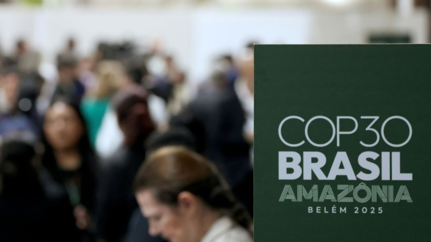 Die COP30 in Belém