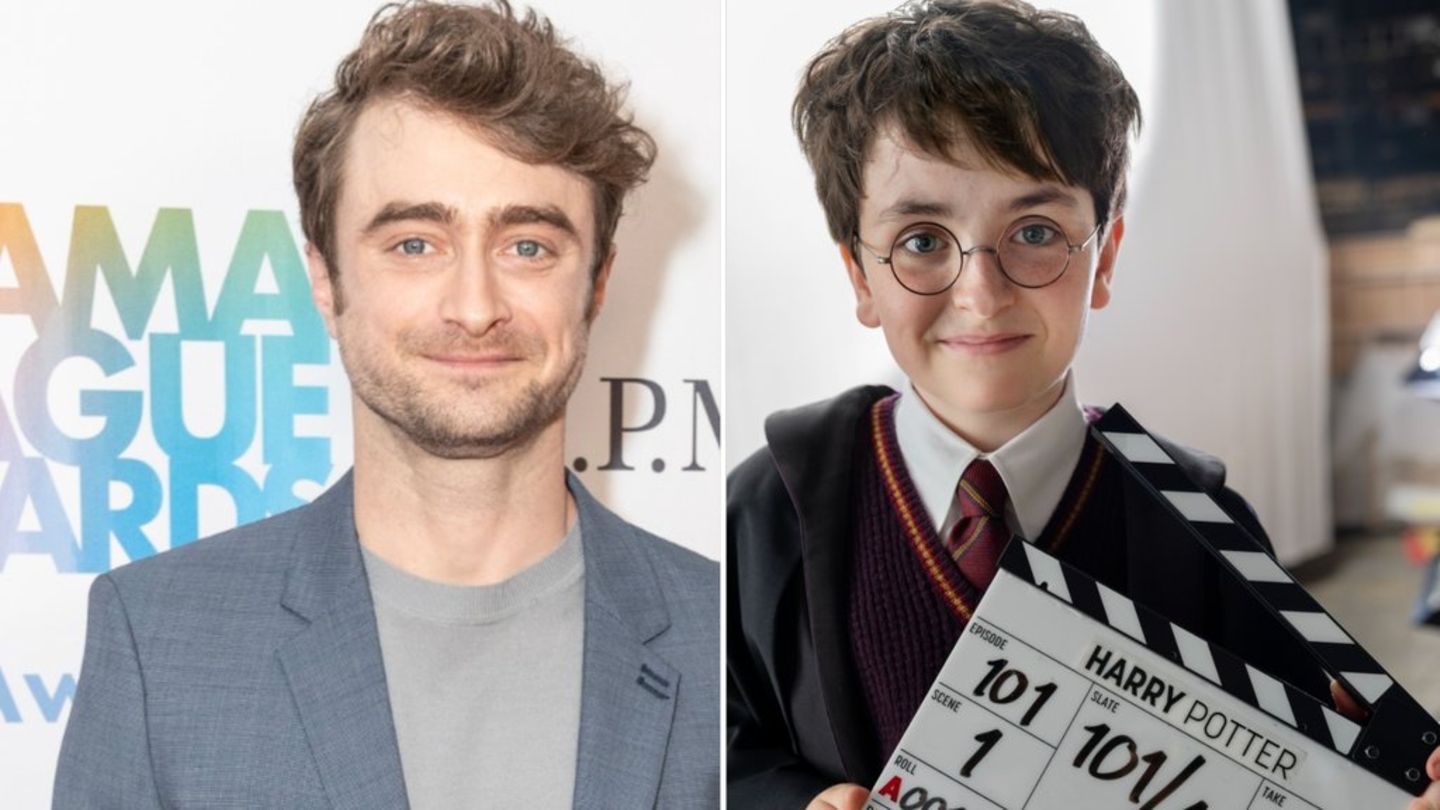 Daniel Radcliffe: Bewegender Brief für den neuen Harry Potter