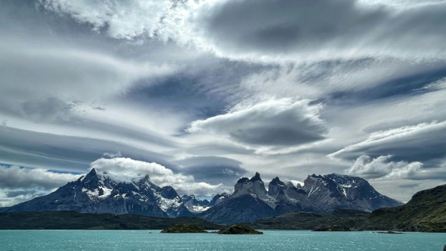 Nationalpark Torres del Paine