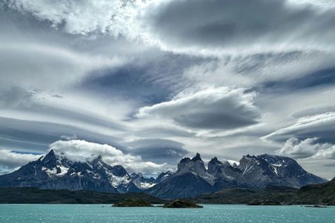Nationalpark Torres del Paine