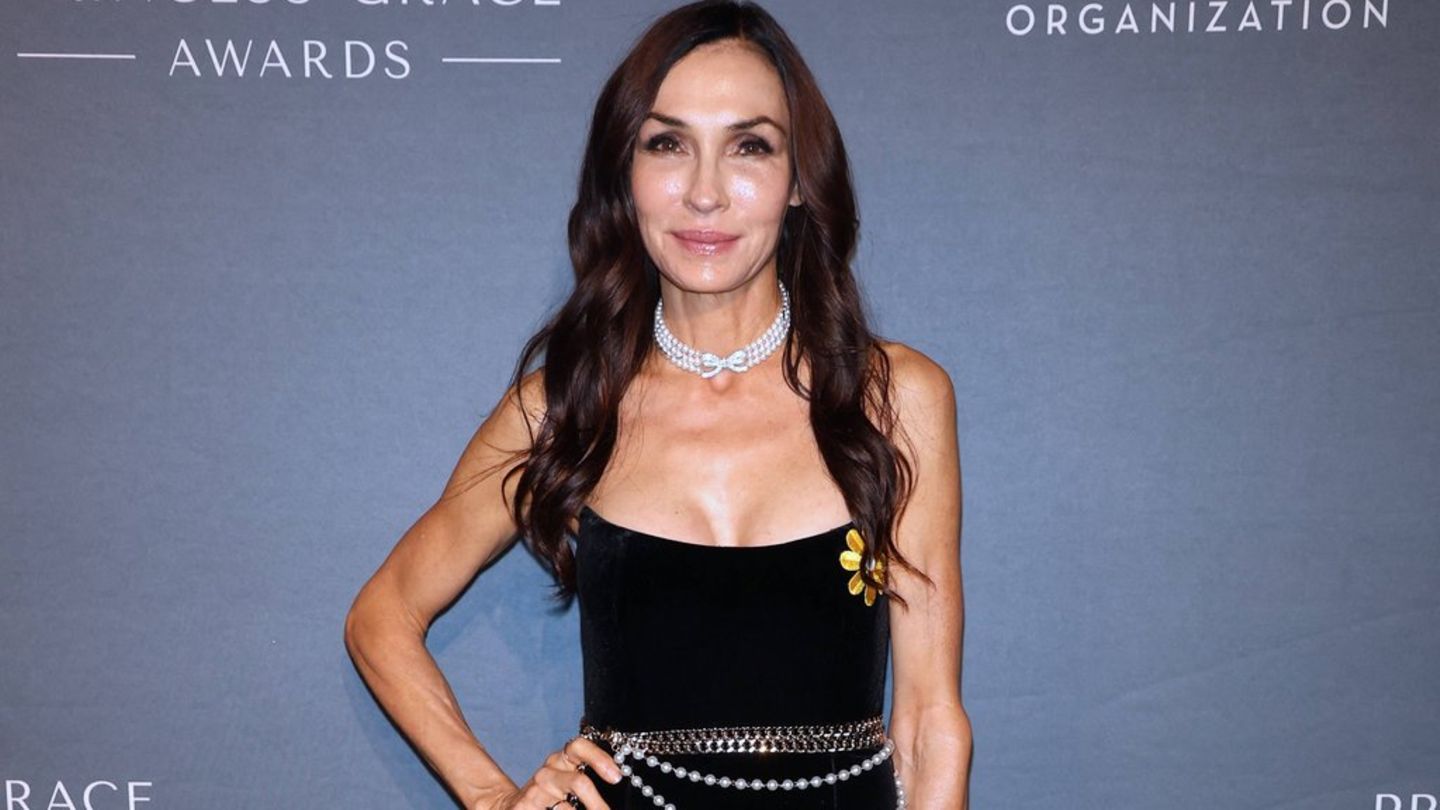 Ex-Bond-Girl über Zukunft von 007: Famke Janssen wünscht sich mehr Schurkinnen