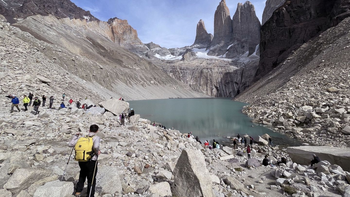 Alpinismus: Zwei Deutsche bei Wanderung in Chile tödlich verunglückt