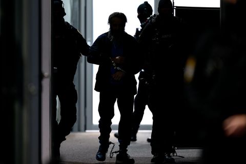 Der Prozess gegen den Todesfahrer vom Magdeburger Weihnachtsmarkt wird fortgesetzt. (Archivbild) Foto: Hendrik Schmidt/dpa