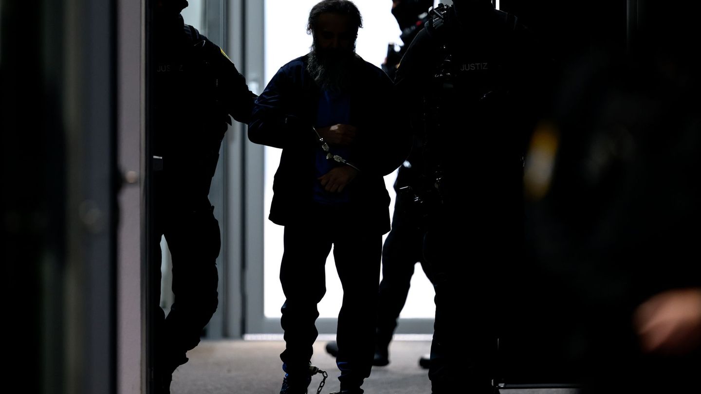 Der Prozess gegen den Todesfahrer vom Magdeburger Weihnachtsmarkt wird fortgesetzt. (Archivbild) Foto: Hendrik Schmidt/dpa