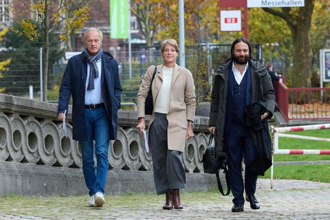 Mit der Vernehmung der Ehefrau von Christina Blocks Ex-Mann soll der Prozess um die Entführung der Block-Kinder fortgesetzt werd