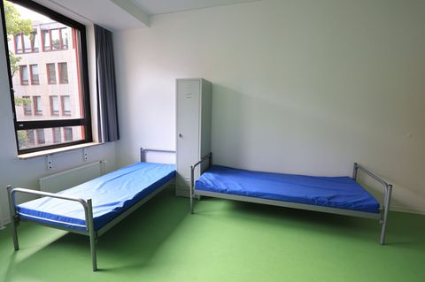 Die rückläufigen Zuwanderungszahlen sind in Bayern weiterhin statistisch nachweisbar - wenn sich der Trend fortsetzt, sollen bal