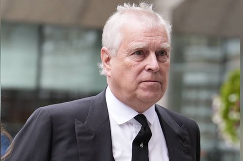 Andrew Mountbatten-Windsor ist wegen des Epstein-Skandals in Ungnade gefallen.