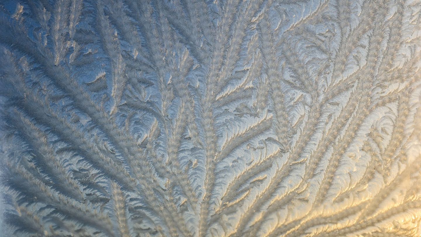 Wetter: Wetter im Südosten: Glatt und unbeständig